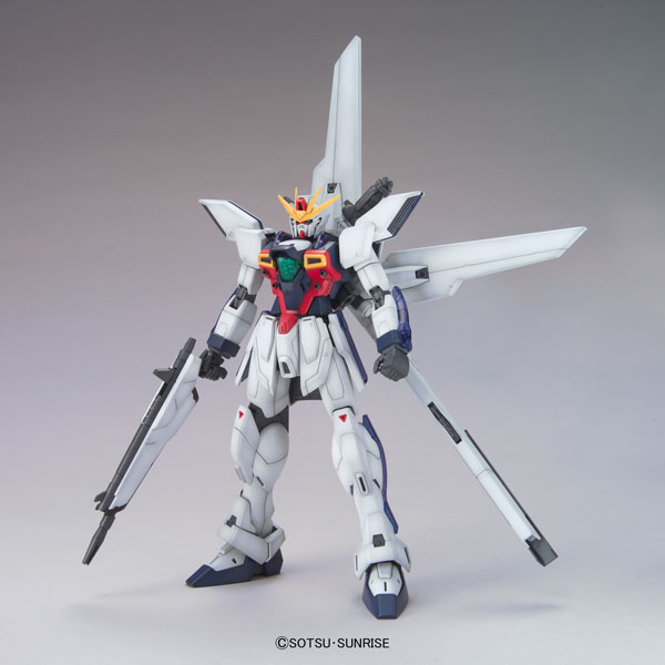 Bandai MG 1/100 GX-9900 Gundam X Plastic Model รูปภาพ 1