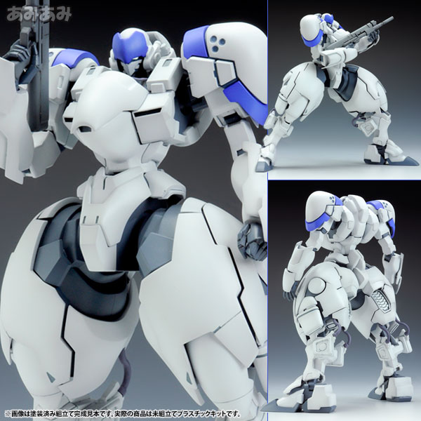 AmiAmi [Character & Hobby Shop] | POWERDoLLS2 PLD X-4+(PD-802) Armored  Infantry 1/35 Plastic Model(Pre-order)