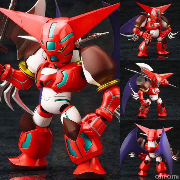 AmiAmi [Character & Hobby Shop] | D-Style - Change!! Getter Robo