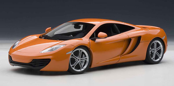 AmiAmi [Character & Hobby Shop] | Signature Series 1/18 McLaren
