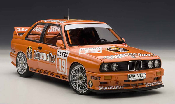AmiAmi [Character & Hobby Shop] | Diecast Model Car 1/18 BMW M3