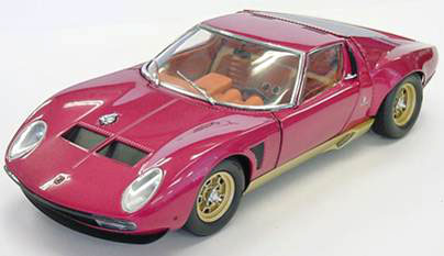 AmiAmi [Character & Hobby Shop] | Kyosho Original 1/18 Lamborghini