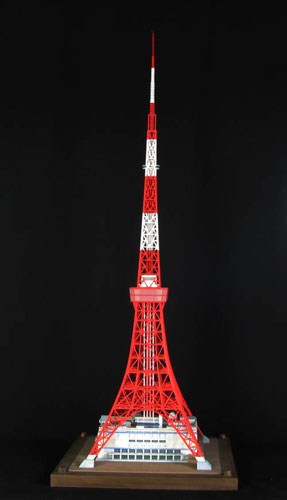 AmiAmi [Character & Hobby Shop] | Wooden Structured Model 1/350