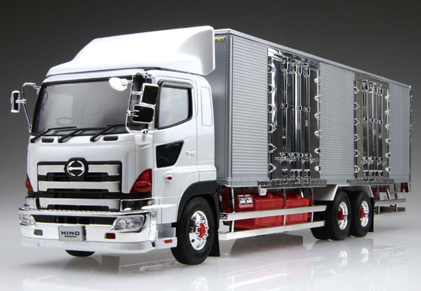 AmiAmi [Character & Hobby Shop] | 1/32 Heavy Freight No.16 Hino