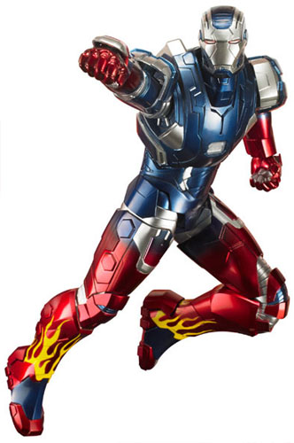 AmiAmi [Character & Hobby Shop] | 1/9 Iron Man 3 - Iron Man Mk.22