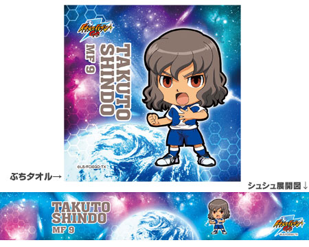 Inazuma Eleven Go Character Netsuke, Classifications