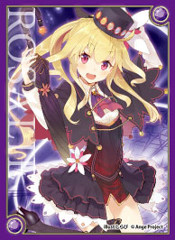 AmiAmi [Character & Hobby Shop] | Ange Vierge Sleeve Collection 
