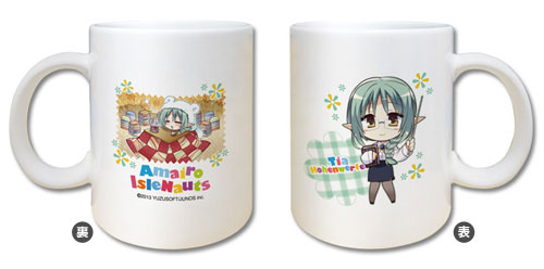 AmiAmi [Character & Hobby Shop] | Amairo Islenauts - Color Mug I 