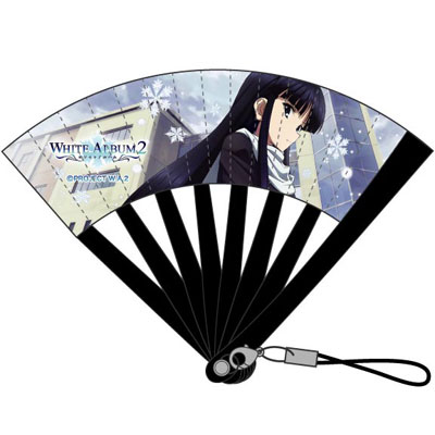 AmiAmi [Character & Hobby Shop] | WHITE ALBUM2 - Mini Sensu Strap 