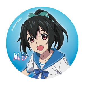 Strike the Blood Character Mashup Anime Pin for Sale by shizazzi