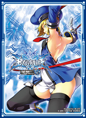 AmiAmi [Character & Hobby Shop] | Character Sleeve EX BlazBlue