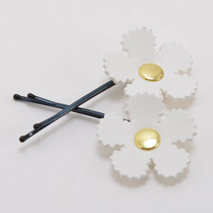 Toaru Kagaku no Railgun S - Mikoto's Hair Accessory