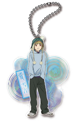 AmiAmi [Character & Hobby Shop]  Noragami - Acrylic Keychain Collection  6Pack BOX(Back-order)