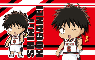 Kuroko's Basketball - Opening 6