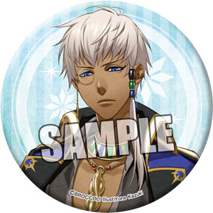 AmiAmi [Character & Hobby Shop] | Kamigami no Asobi - Tin Badge 