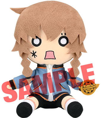 シュタインズゲート STEINS;GATE 阿万音鈴羽 カイバー ぬいぐるみ AmiAmi [Character & Hobby Shop] | Steins;Gate - Plush: Kaiba