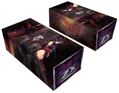 List of Japanese ☆Promotional Cards [Z/X -Zillions of enemy