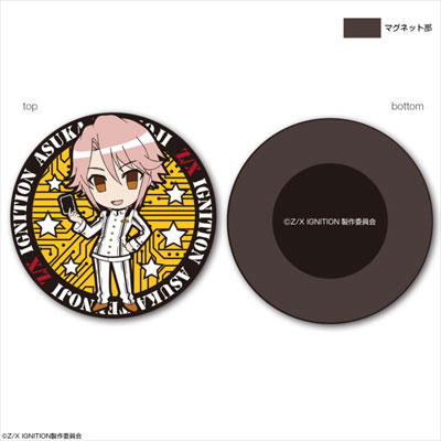 AmiAmi [Character & Hobby Shop] | Z/X IGNITION - Rubber Coaster w 