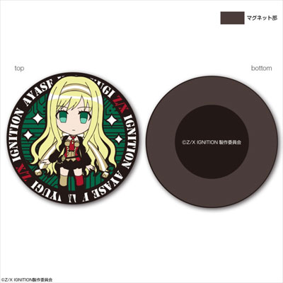 AmiAmi [Character & Hobby Shop] | Z/X IGNITION - Rubber Coaster w 