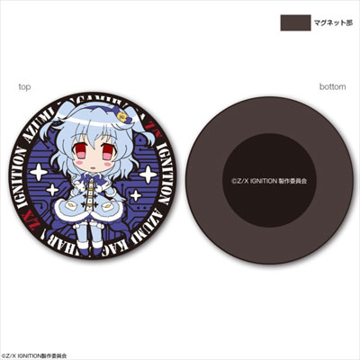 AmiAmi [Character & Hobby Shop] | Z/X IGNITION - Rubber Coaster w 