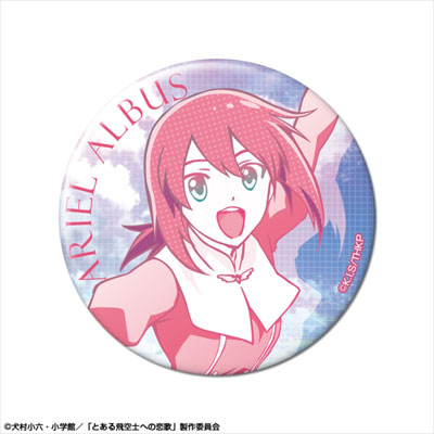 AmiAmi [Character & Hobby Shop] | Toaru Hikuushi e no Koiuta - Tin