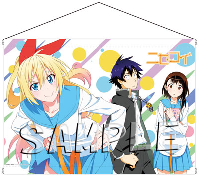 Nisekoi movie sales eng sub