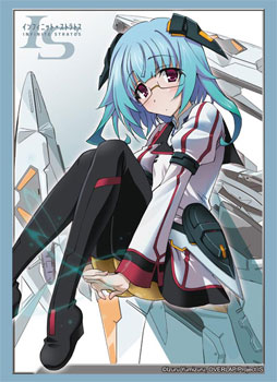 Kanzashi Sarashiki (IS: Infinite Stratos 2) - Pictures 