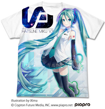 AmiAmi [Character & Hobby Shop] | Hatsune Miku V3 - Hatsune Miku