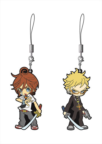 AmiAmi [Character & Hobby Shop] | ZONE-00 Chibi Zero Rubber Strap 