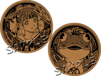 Anime Vintage Style Coasters! sold by Greg Willis | SKU 38896468 | 45% OFF  Printerval