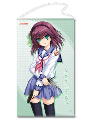 Angel Beats Wall Scroll offers