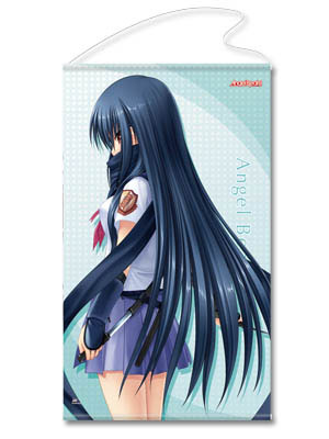 Angel Beats Wall Scroll store