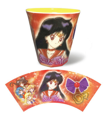 AmiAmi [Character & Hobby Shop] | Sailor Moon - Melamine Cup 