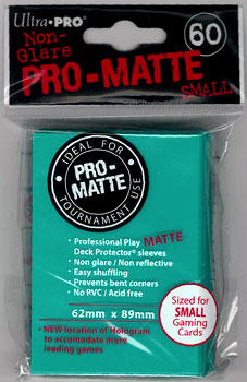 非光沢ﾌﾟﾛﾏｯﾄ･ﾃﾞｯｷﾌﾟﾛﾃｸﾀｰｽﾘｰﾌﾞ ｽﾓｰﾙｻｲｽﾞ ｱｸｱ