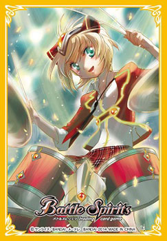 AmiAmi [Character & Hobby Shop] | Battle Spirits Hologram Card