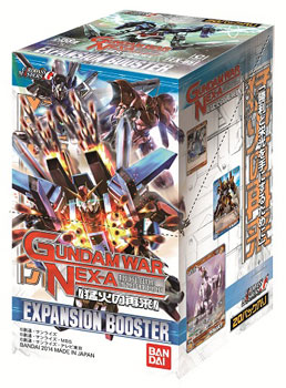 AmiAmi [Character & Hobby Shop] | Gundam War NEX-A - Expansion