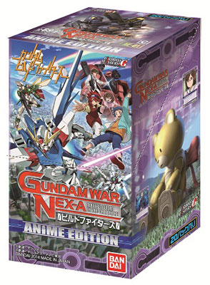 AmiAmi [Character & Hobby Shop] | Gundam War NEX-A - Anime Edition