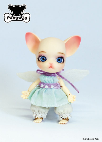 AmiAmi [Character & Hobby Shop] | Ball-jointed Doll Panj-ju