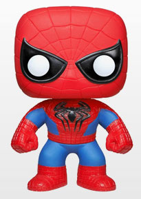 Pop! The Amazing Spider-Man