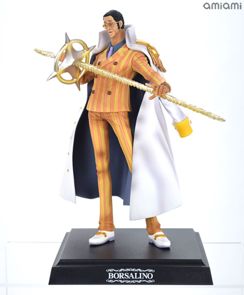Banpresto Ichiban Kuji ONE PIECE -VS Marines Arc- C Prize Kizaru Figure (Game-prize) รูปภาพ 1