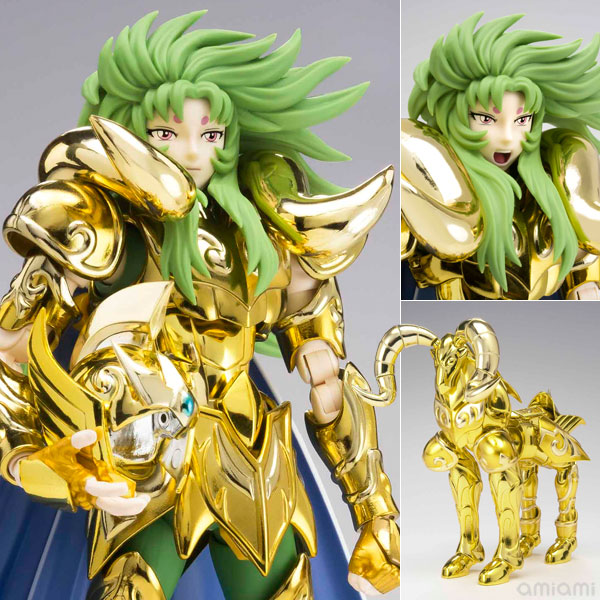 Bandai Saint Cloth Myth EX - Aries Sion -Seisen Version- รูปภาพ 1