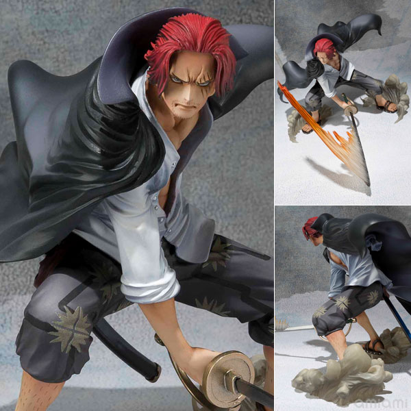 Figuarts Zero One Piece Roronoa Zoro Battle ver. Rengoku Onigiri Bandai