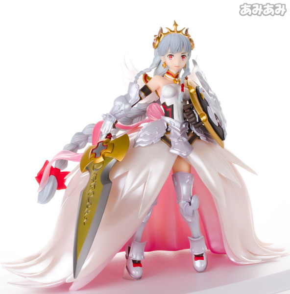 Banpresto Ichiban Kuji Puzzle & Dragons -Vol.2- A Prize - Princess Valkyrie Figure (Game-prize) รูปภาพ 1