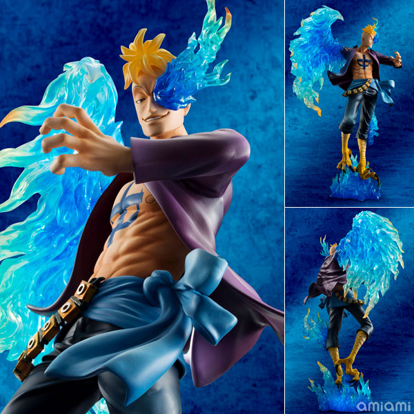 AmiAmi [Character & Hobby Shop] | Portrait.Of.Pirates ONE PIECE ...