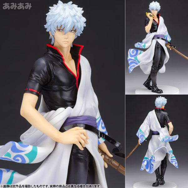 AmiAmi [Character & Hobby Shop] | G.E.M. Series - Gintama: Gintoki