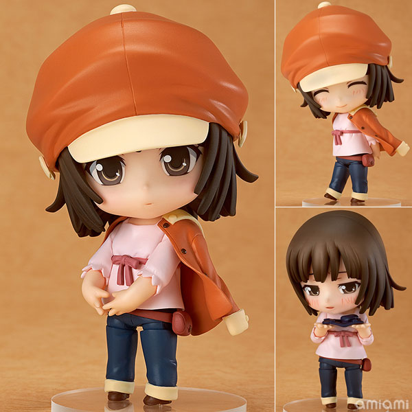 Nendoroid - Bakemonogatari: Nadeko Sengoku