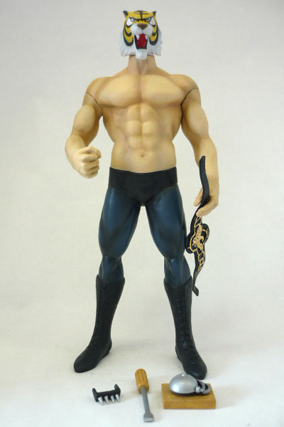 AmiAmi [Character & Hobby Shop] | Tiger Mask Great Collection No.8