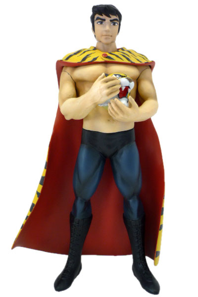 AmiAmi [Character & Hobby Shop] | Tiger Mask Great Collection No