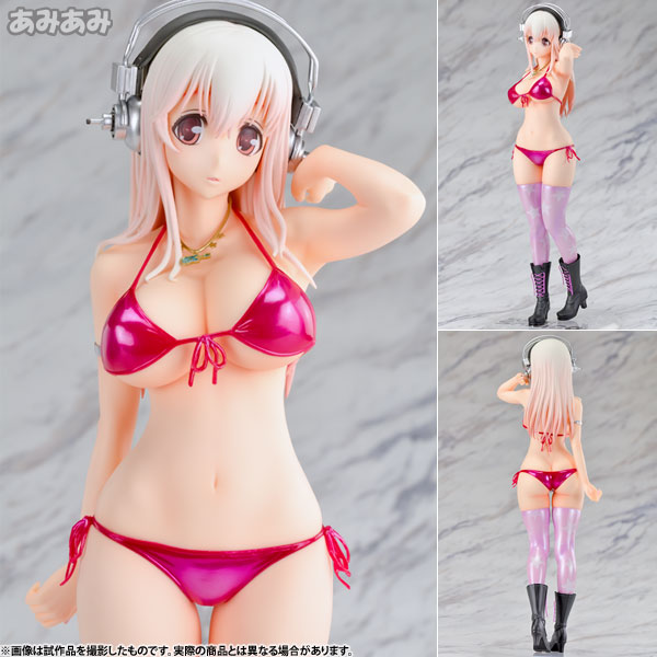 AmiAmi [Character & Hobby Shop] | Super Sonico SoniComi Package