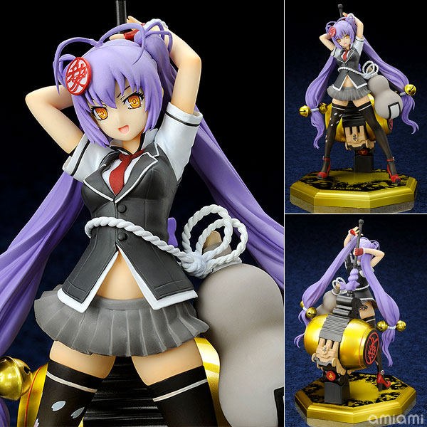 AmiAmi [Character & Hobby Shop] | 百花缭乱武士少女直江兼续ver.1.5